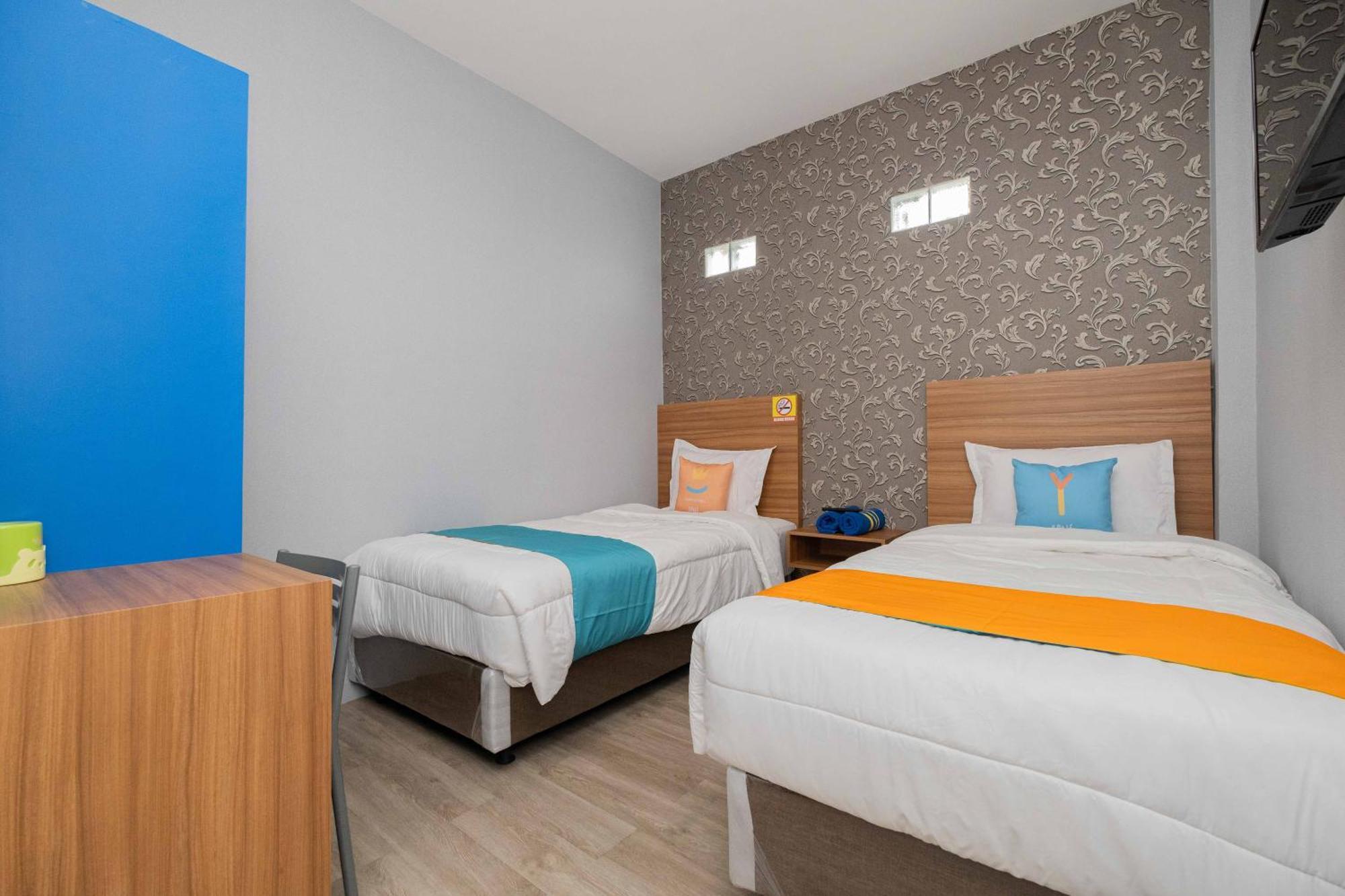 Sans Wm Hotel Blitar Dış mekan fotoğraf