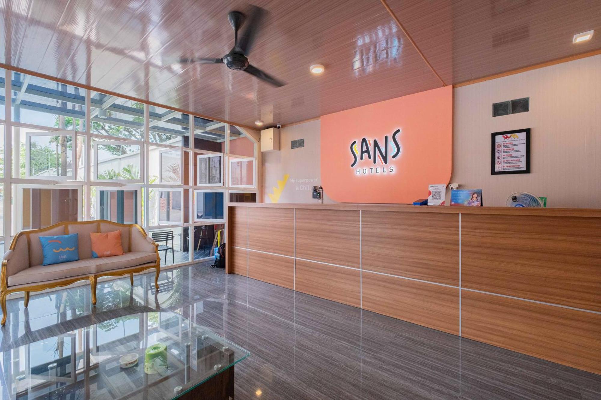 Sans Wm Hotel Blitar Dış mekan fotoğraf